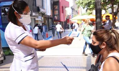 TUCUMÁN: 739 NUEVOS CASOS Y 11 FALLECIDOS POR CORONAVIRUS HOY