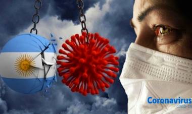 TRISTE JORNADA RÉCORD DE MUERTES POR CORONAVIRUS EN ARGENTINA, EN UN DÍA HUBO 429