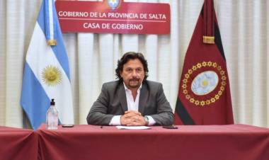 SIETE DEPARTAMENTOS DE SALTA VOLVIERON  A FASE 1 