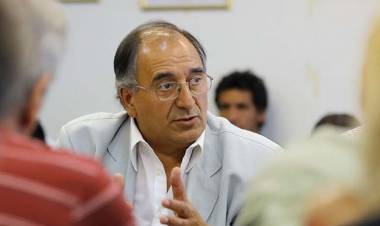 WALTER CEBALLOS, EL HISTÓRICO DIRIGENTE RADICAL DE LA PROVINCIA DE SAN LUIS, CONFIRMÓ QUE ES COVID POSITIVO