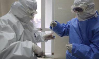 EN LAS ÚLTIMAS 24 HORAS EN SAN LUIS SE REGISTRARON 81 NUEVOS CASOS DE CORONAVIRUS Y SE SUMARON 3 VÍCTIMAS FATALES