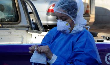 CORONAVIRUS EN SAN LUIS: ESTE SÁBADO SE REGISTRARON EN LA PROVINCIA 99 NUEVOS CASOS Y UN FALLECIMIENTO