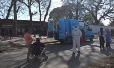 TRISTE RÉCORD: 20 PERSONAS MURIERON POR CORONAVIRUS EN TUCUMÁN EN LAS ÚLTIMAS 24 HORAS