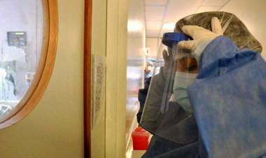 EN LA PROVINCIA DE SAN LUIS SE REGISTRARON 81 CASOS POSITIVOS Y 3 FALLECIMIENTOS EN LAS ÚLTIMAS 24 HORAS