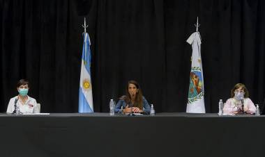 CORONAVIRUS EN SAN LUIS: 111 NUEVOS CASOS POSITIVOS ESTE MIÉRCOLES EN LA PROVINCIA Y SE SUMARON 3 MUERTES