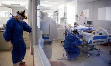 RÉCORD DE CASOS DE CORONAVIRUS EN UN DÍA PARA ARGENTINA, HOY SE REGISTRARON 14.687