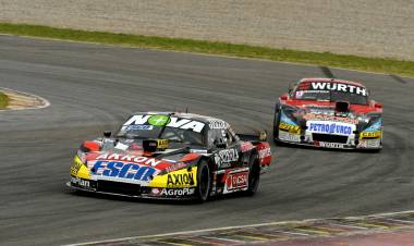 SEGUNDO TRIUNFO CONSECUTIVO DE VALENTÍN AGUIRRE, SE QUEDÓ CON LA FINAL DEL TC EN BUENOS AIRES