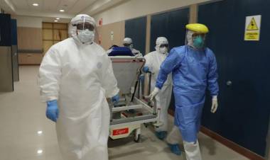 EN 216 DÍAS DESDE EL PRIMER CASO DE CORONAVIRUS EN ARGENTINA, YA SON CASI 800.000 LOS INFECTADOS Y MÁS DE 630.000 SE RECUPERARON