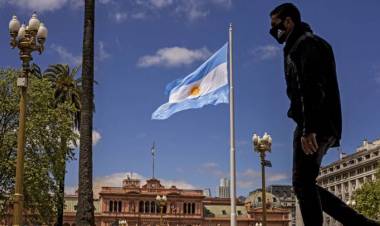 EN ARGENTINA SE DIO HOY EL NÚMERO MÁS ALTO DE CASOS DE COVID-19 PARA UNA JORNADA:  14.740 Y SE CONFIRMARON 359 MUERTES