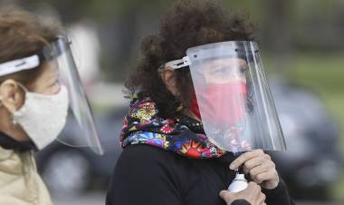 RÉCORD DE 16.447 CONTAGIOS DE CORONAVIRUS EN UN DÍA, ARGENTINA ES EL 7° PAÍS CON MÁS CASOS