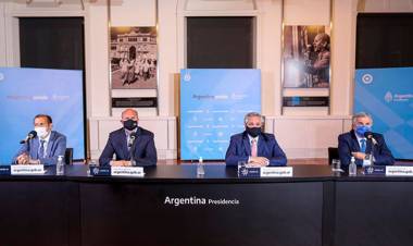 HASTA EL 25 DE OCTUBRE: “SE RESTRINGIRÁ LA CIRCULACIÓN EN DISTRITOS DE 18 PROVINCIAS POR 14 DÍAS"