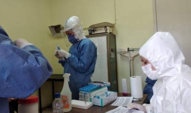 HOY SE REGISTRARON 164 CASOS DE CORONAVIRUS EN SAN LUIS Y SE DIO EL TRISTE RÉCORD DE 5 MUERTES EN LAS ÚLTIMAS 24 HORAS