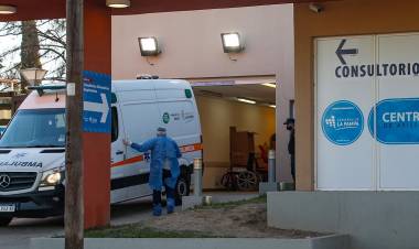 ARGENTINA CONFIRMÓ HOY 14.932 NUEVOS CASOS DE CORONAVIRUS Y PASÓ A SER EL QUINTO PAÍS CON MÁS CONTAGIOS