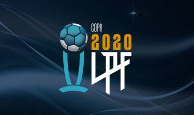 ¡ES OFICIAL, VUELVE EL FÚTBOL! EL TORNEO COMIENZA EL 30 DE OCTUBRE