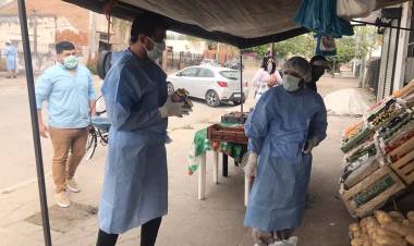 TUCUMÁN SUPERÓ LOS 35.000 CASOS POSITIVOS DE CORONAVIRUS