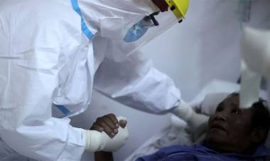 ARGENTINA SUPERÓ LAS 26 MIL MUERTES POR CORONAVIRUS DESDE QUE SE INICIÓ LA PANDEMIA