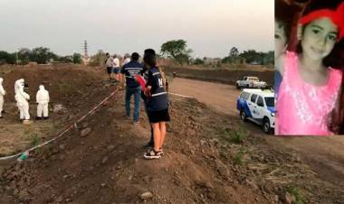 LA NIÑA ASESINADA EN TUCUMÁN PRESENTABA GOLPE EN LA CABEZA Y APARENTES SIGNOS DE ABUSO SEXUAL