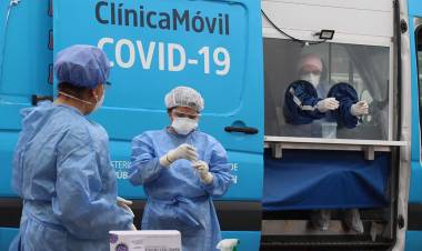 1.134 INFECTADOS Y 23 MUERTOS POR CORONAVIRUS EN LA JORNADA DE HOY EN TUCUMÁN