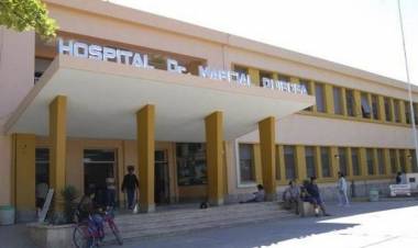 EN SAN JUAN A UN HOMBRE LE DIAGNOSTICARON CORONAVIRUS, SE FUGÓ DEL HOSPITAL, AGREDIÓ A SU FAMILIA Y FUE DETENIDO