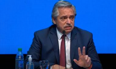 EL PRESIDENTE ANUNCIÓ QUE LAS RESTRICCIONES SEGUIRÁN HASTA EL 8 DE NOVIEMBRE EN OCHO PROVINCIAS Y EL AMBA