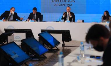 DIPUTADOS: EL PROYECTO DE LEY DE PRESUPUESTO 2021 OBTUVO DICTAMEN Y SERÁ TRATADO EL PRÓXIMO MIÉRCOLES