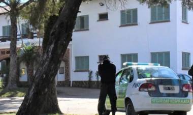 CORRIENTES: ESTABA PRÓFUGO POR ABUSO SEXUAL Y CAYÓ CUANDO SE TUVO QUE INTERNAR POR CONTRAER CORONAVIRUS