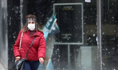 EN ARGENTINA SE DIAGNOSTICARON 11.968 NUEVOS CASOS DE COVID-19 Y OTRAS 275 PERSONAS FALLECIERON