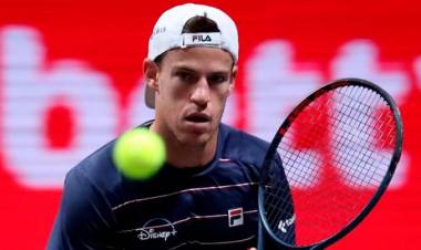 DIEGO SCHWARTZMAN NO PUDO ANTE UN INSPIRADO ALEXANDER ZVEREV EN LA FINAL EN ALEMANIA