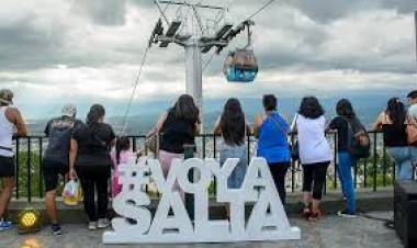 VUELVE EL TURISMO INTERNO A SALTA 