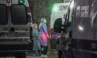 ESTE JUEVES SE REGISTRARON 346 CASOS DE CORONAVIRUS EN LA PROVINCIA DE SAN LUIS