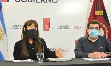 NUEVA ENTREGA DE LA TARJETA ALIMENTAR EN SALTA 