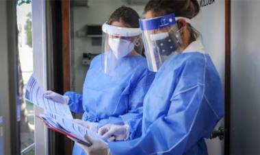 ARGENTINA REPORTÓ 13.379 NUEVOS CONTAGIOS DE COVID-19 Y 350 MUERTES