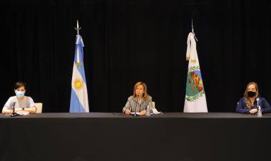 ESTE VIERNES SAN LUIS SUPERÓ LA BARRERA DE LOS 150 FALLECIDOS POR CORONAVIRUS Y SE REGISTRARON 259 CASOS POSITIVOS