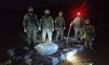 SALTA: GENDARMERÍA LOGRÓ INCAUTAR UNA CARGA VALUADA EN MÁS DE 7 MILLONES DE PESOS