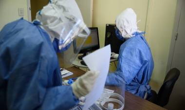 SAN LUIS: SE REGISTRARON 377 NUEVOS CASOS DE CORONAVIRUS Y SE SUPERÓ LA BARRERA DE LOS 10.000 CONTAGIADOS