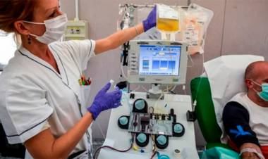 CORONAVIRUS EN ARGENTINA: CONFIRMARON 10.652 NUEVOS CONTAGIOS Y 469 MUERTES