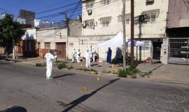 TRANSFEMICIDIO EN LA CAPITAL TUCUMANA