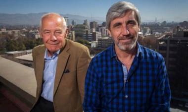 DOS VETERANOS DE MALVINAS, UN ARGENTINO Y UN BRITÁNICO, SON CANDIDATOS AL NOBEL DE LA PAZ
