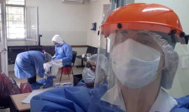 ESTE SÁBADO SE REGISTRARON 217 CASOS DE CORONAVIRUS EN LA PROVINCIA DE SAN LUIS