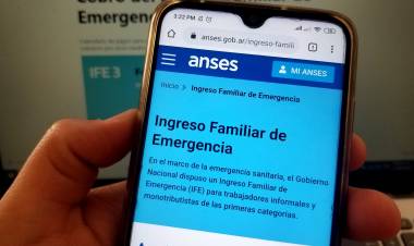 ASISTENCIA SOCIAL: EL INGRESO FAMILIAR DE EMERGENCIA "SE TRANSFORMARÁ EN TRES PROGRAMAS"