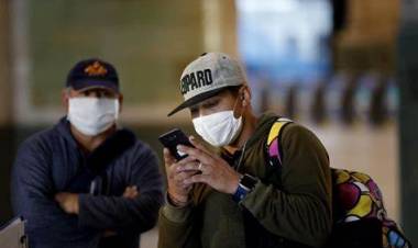 7.893 NUEVOS CASOS DE COVID-19 EN ARGENTINA Y ADEMÁS SE REPORTARON 292 MUERTES