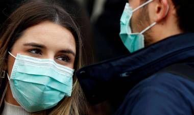 COVID-19 EN ARGENTINA: HOY SE REPORTARON 241 MUERTES Y 10.332 NUEVOS CASOS