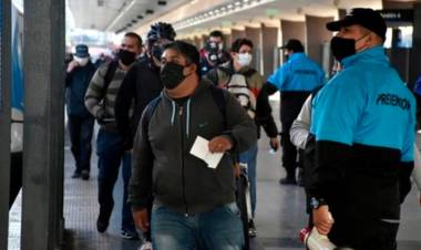 10.097 NUEVOS CASOS DE CORONAVIRUS EN ARGENTINA Y 186 MUERTES EN LAS ÚLTIMAS 24 HORAS