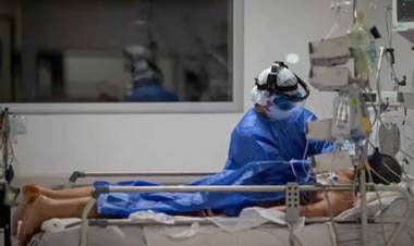 CORONAVIRUS EN ARGENTINA: ESTE SÁBADO SE INFORMARON 112 MUERTES Y 7140 NUEVOS CASOS EN EL PAÍS