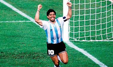 VOLÁ BIEN ALTO "BARRILETE CÓSMICO", SIEMPRE TE RECORDAREMOS... 