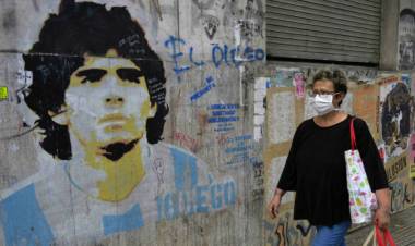 CORONAVIRUS EN LA ARGENTINA: CONFIRMARON ESTE SÁBADO, 106 MUERTES Y 6.098 NUEVOS CONTAGIOS