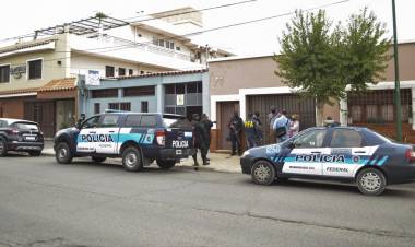 SALTA: ALLANAMIENTOS POR TRATA DE PERSONAS