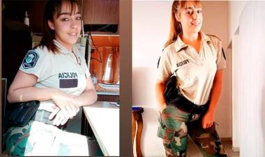 PORNOVENGANZA EN BUENOS AIRES: MURIÓ UNA POLICÍA QUE SE BALEÓ EN LA CABEZA LUEGO QUE SU EX VIRALIZARA VIDEO Y FOTOS ÍNTIMAS