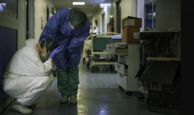 ARGENTINA SUPERÓ LOS 40.000 FALLECIDOS POR CORONAVIRUS DESDE EL INICIO DE LA PANDEMIA