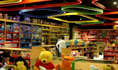 A DOS SEMANAS DE LAS FIESTAS LOS JUGUETES REGISTRAN SUBAS DE HASTA 160%